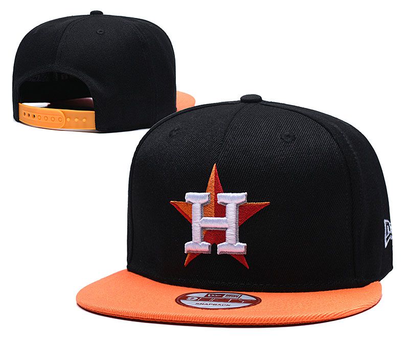 2022 MLB Houston Astros Hat TX 0609->nfl hats->Sports Caps